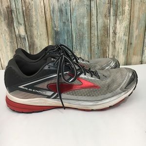 Brooks Ravenna 8 Lace Up Running Athletic Shoes